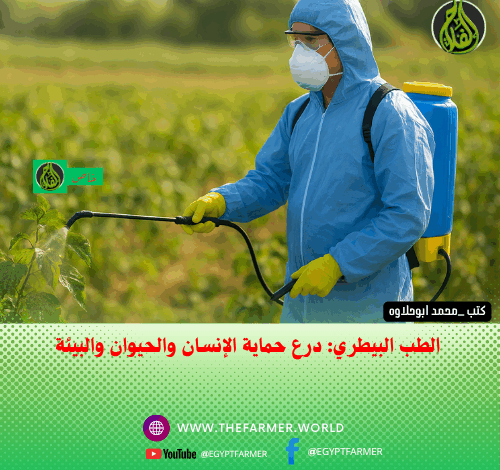 مكافحة الآفات والحشرات