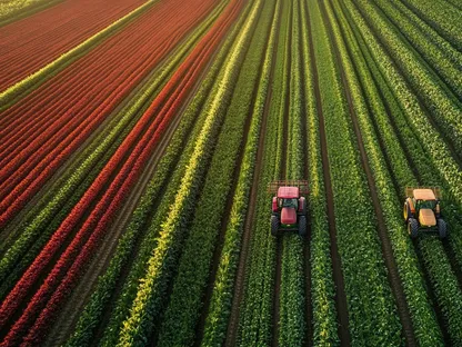 الزراعة العالمية